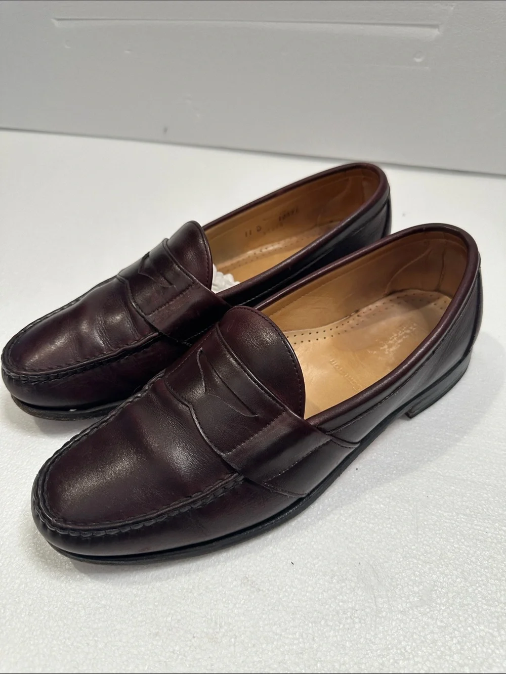 Allen Edmonds sleek penny